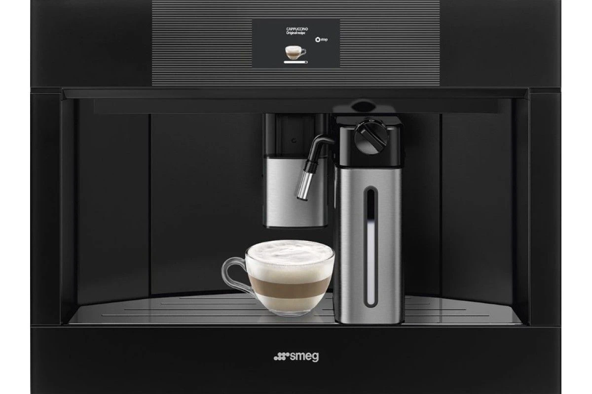 Встраиваемая кофемашина Smeg CMS4104B3RU