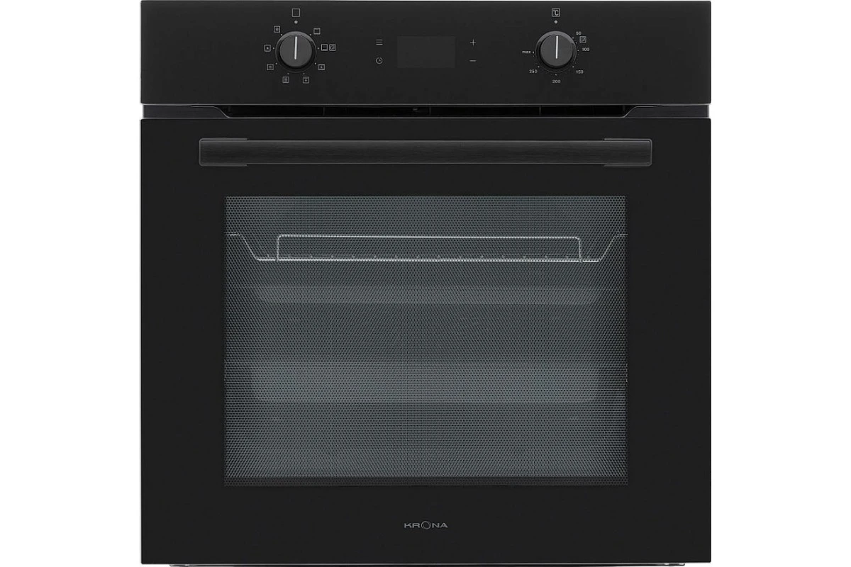 Духовой шкаф Krona NERO 60 BL/BL