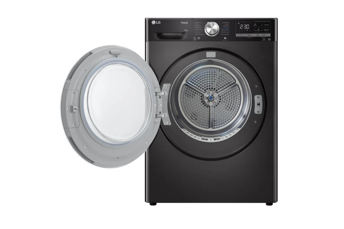 Сушильная машина LG DC10V9V9P