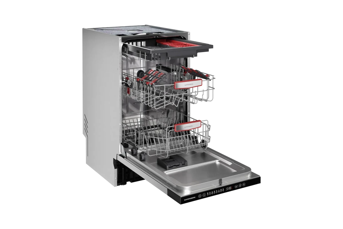 Встраиваемая посудомоечная машина Kuppersberg GHL 4530