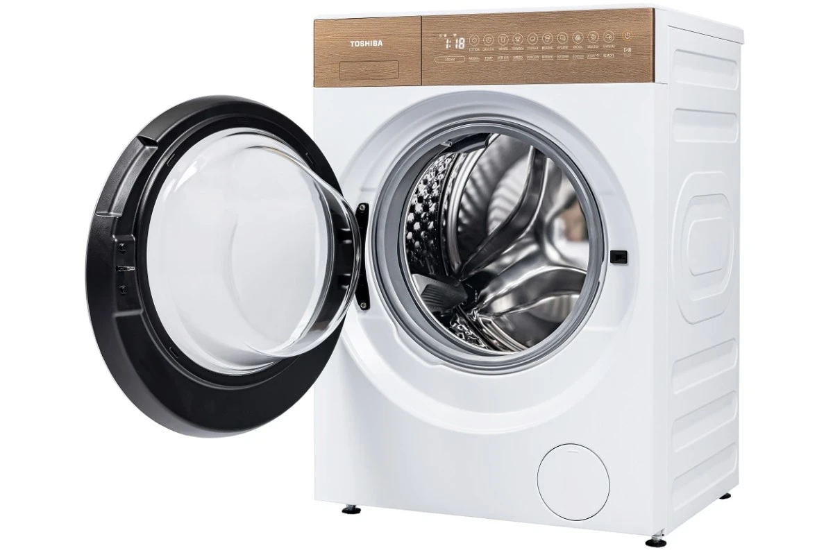 Стиральная машина Toshiba TW-T37BZP115MWRU(WT)