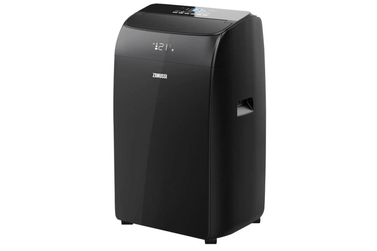 Мобильный кондиционер Zanussi Massimo Solar ZACM-09 NYK/N1 Black