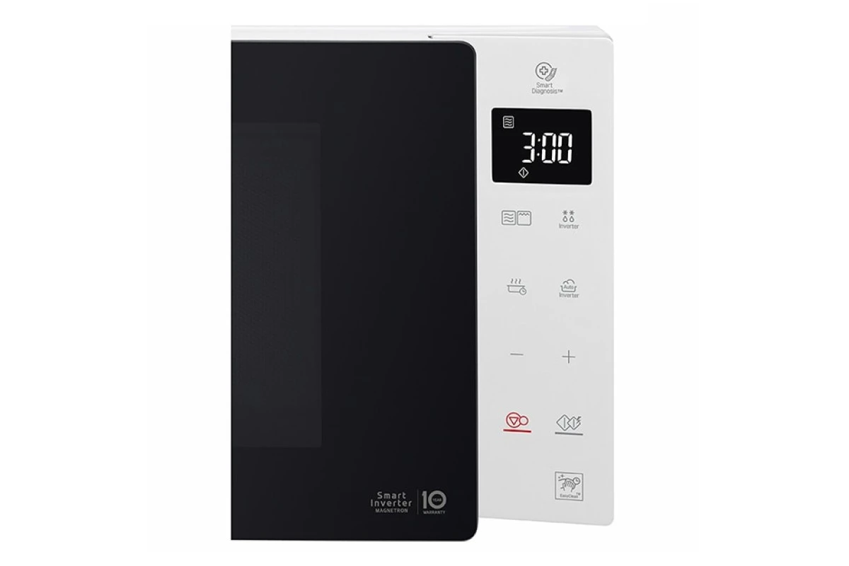 Микроволновая печь LG-MH63M38GISW