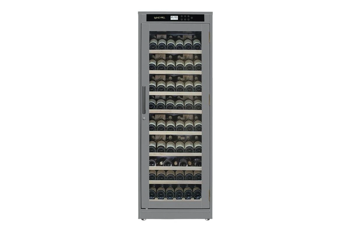 Винный шкаф Meyvel MV102-WG1-M (Grey Quartz)