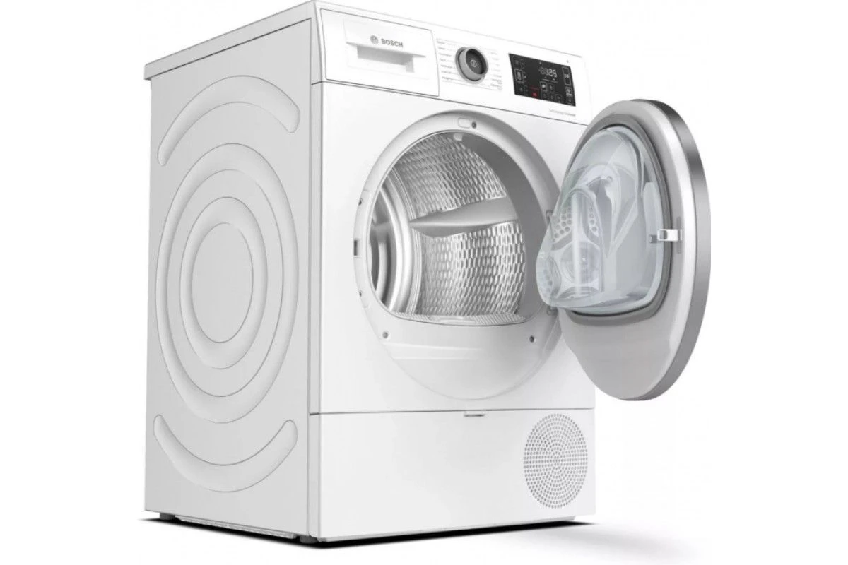 Сушильная машина Bosch WTU8769SSN