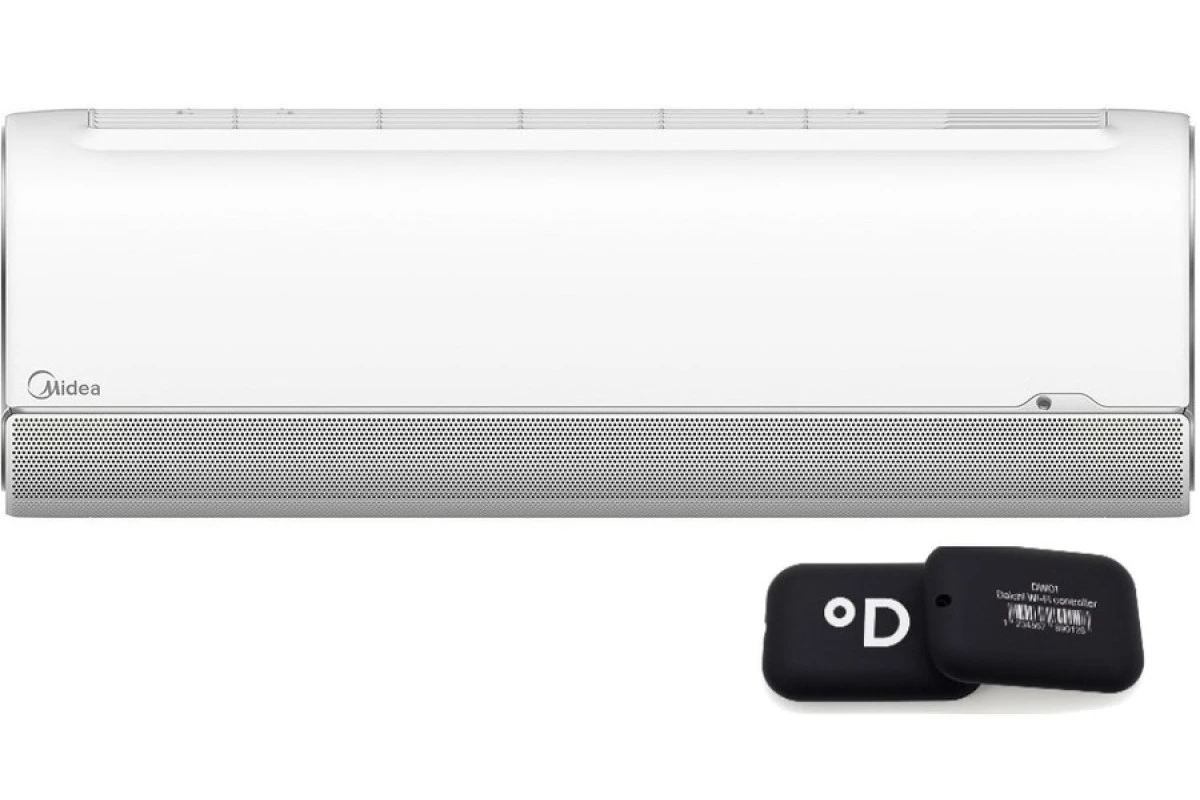 Кондиционер Midea Breezeless MSFA2W-09N8D6-I/MSFA1-09N8D6-O