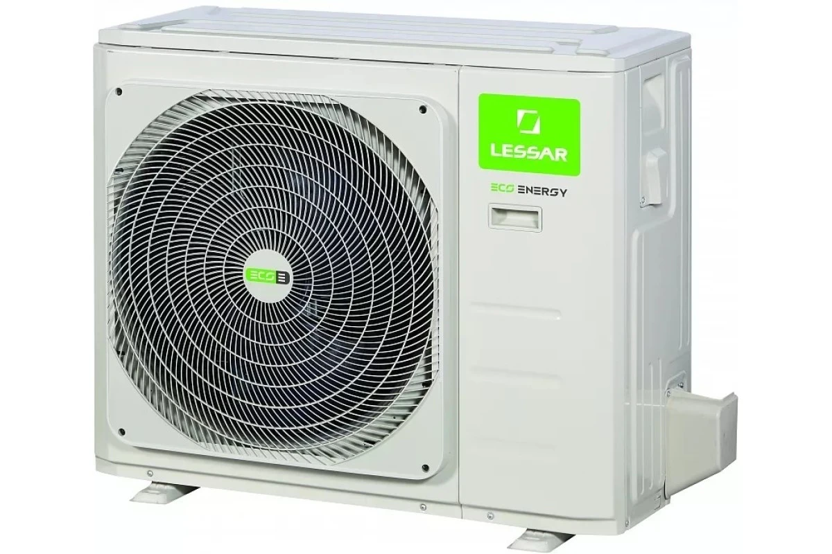 Напольно-потолочный кондиционер Lessar LS-HE48TVA4/LU-HE48UVA4