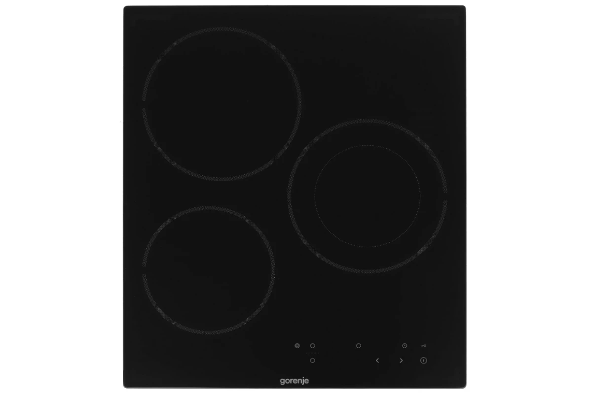 Стеклокерамическая варочная панель Gorenje ECT432BSCE