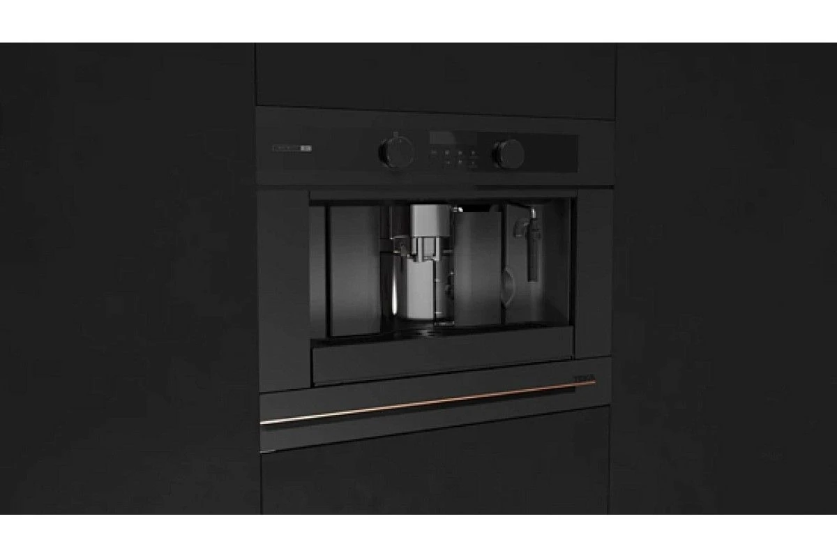 Встраиваемая кофемашина Teka CLC 85-G1 GM MATT BLACK