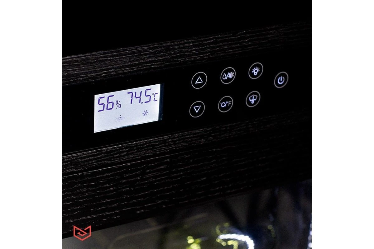 Винный шкаф Meyvel MV46-WB1-M