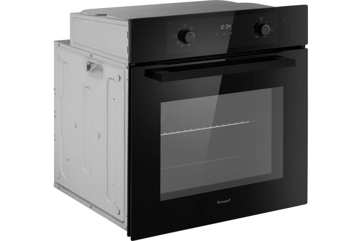 Духовой шкаф Weissgauff EOM 388 PDB Steam Clean