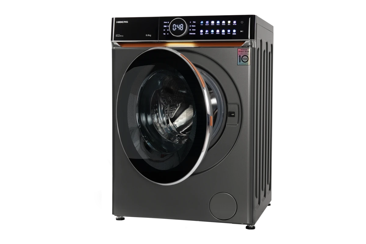 Стиральная машина Hiberg i-DDQ10 - 814 Sd