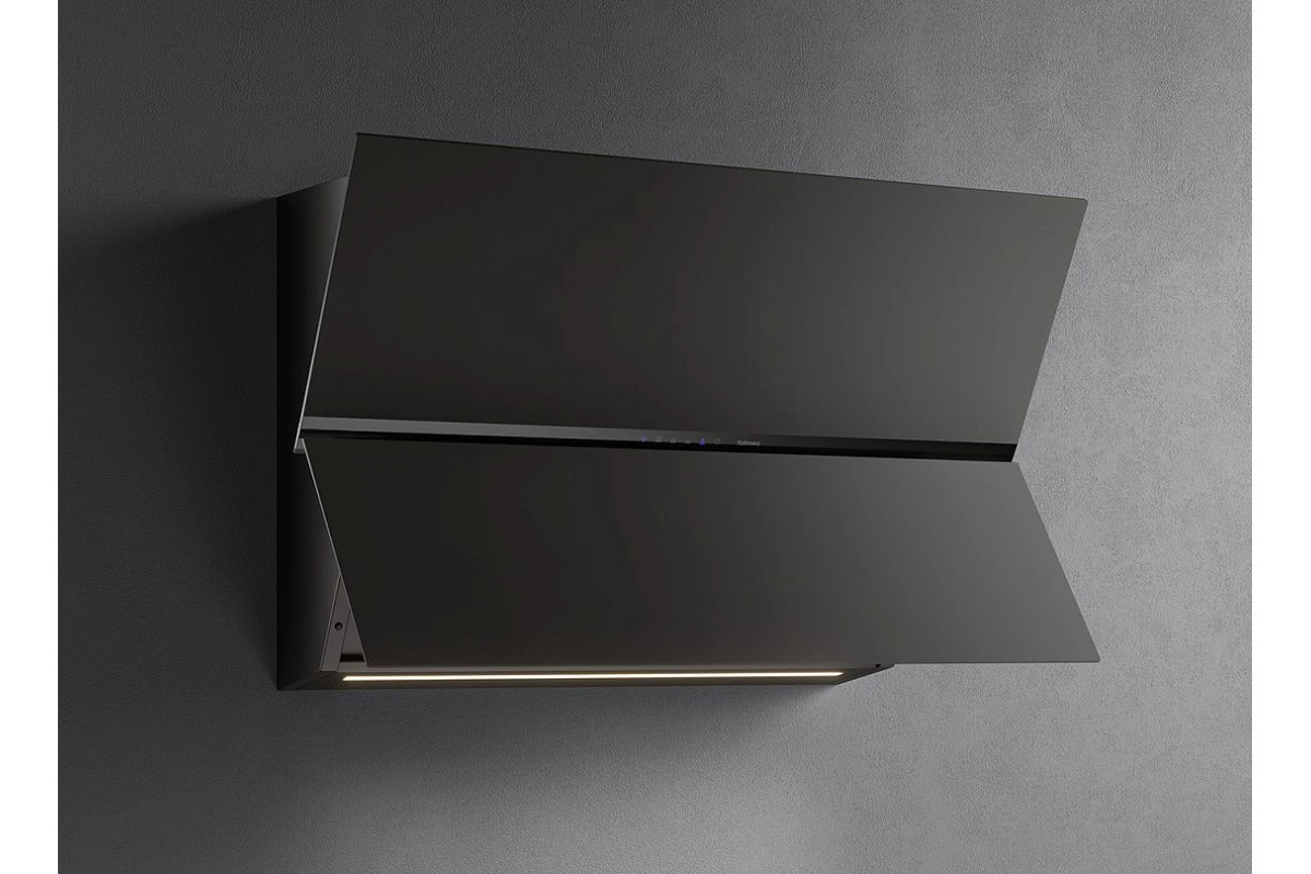 Вытяжка Falmec FUSION 85 GLASS BLACK