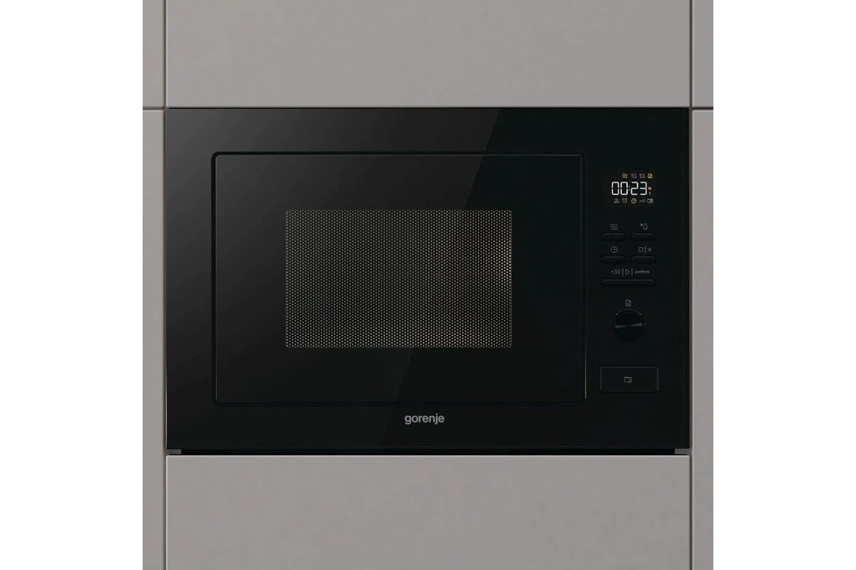 Встраиваемая микроволновая печь с грилем Gorenje BM251M2BG