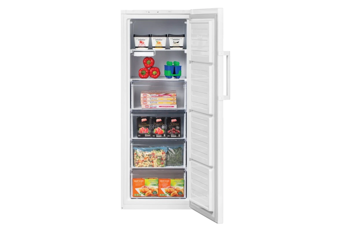 Морозильная камера Beko RFSK215T01W