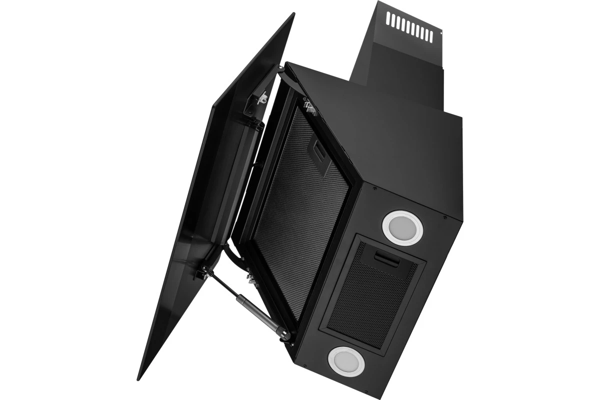 Купольная вытяжка Weissgauff Alcor TC BL Inverter Wi-Fi