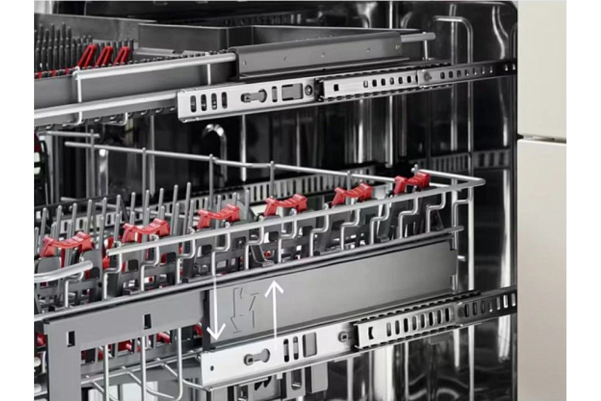 Отдельностоящая посудомоечная машина AEG FFB53927ZM