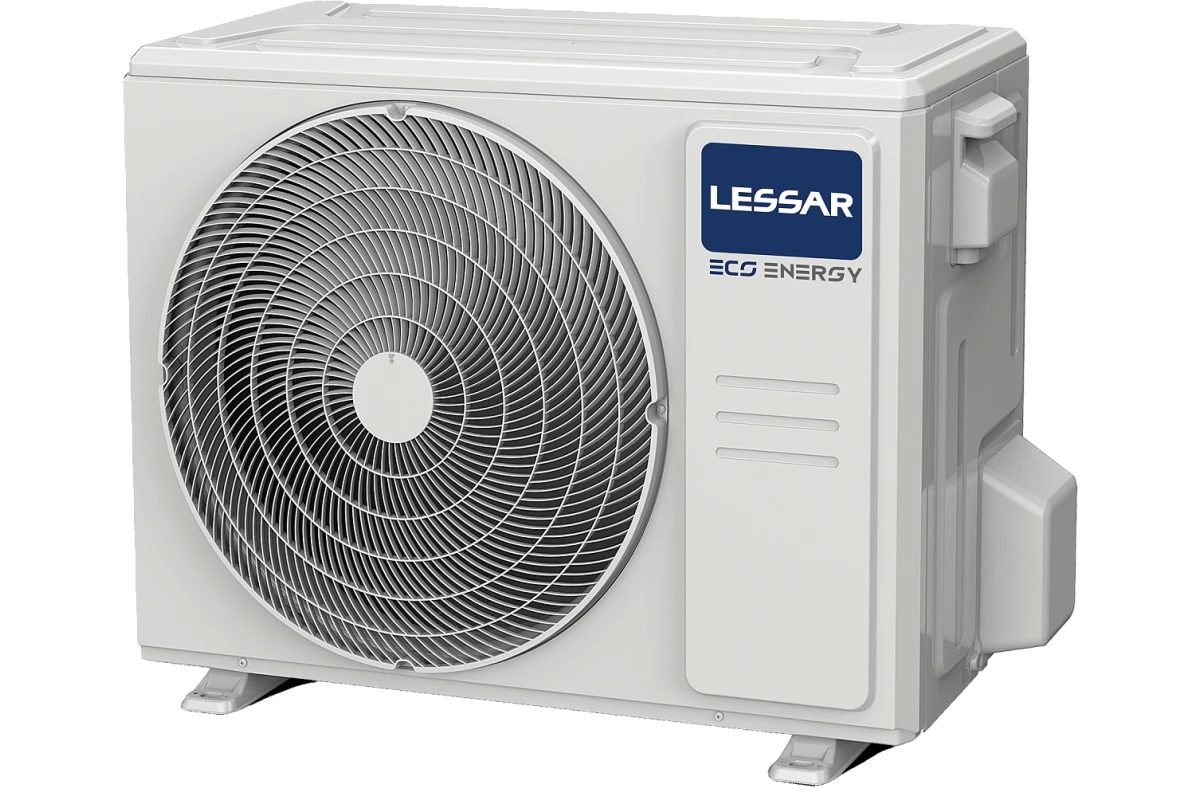 Кассетный кондиционер Lessar LS-HE24BWE2/LU-HE24UWE2/LZ-B4UB