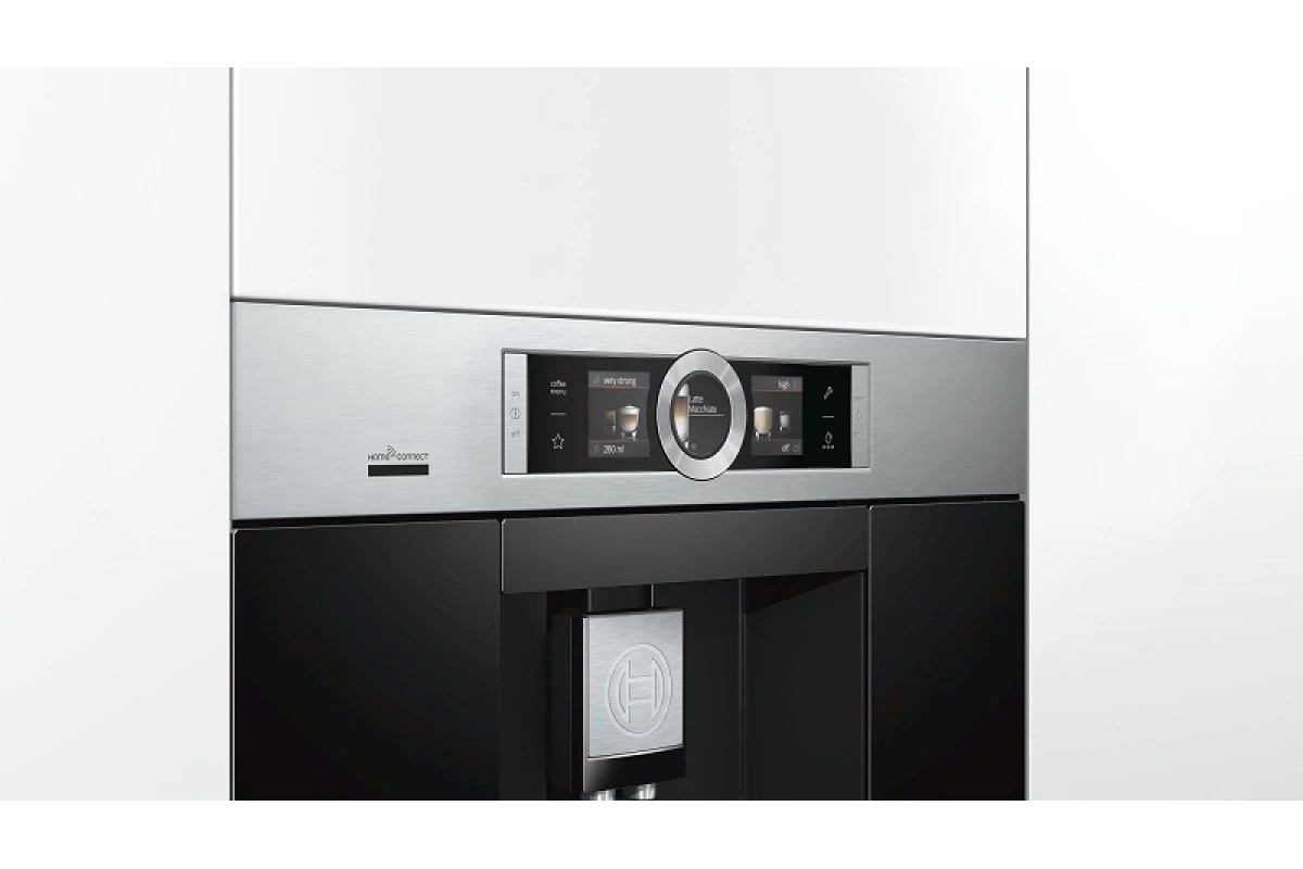 Встраиваемая кофемашина Bosch CTL636ES6