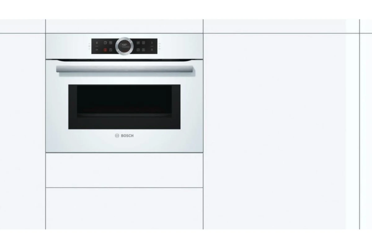 Компактный духовой шкаф Bosch CMG633BW1