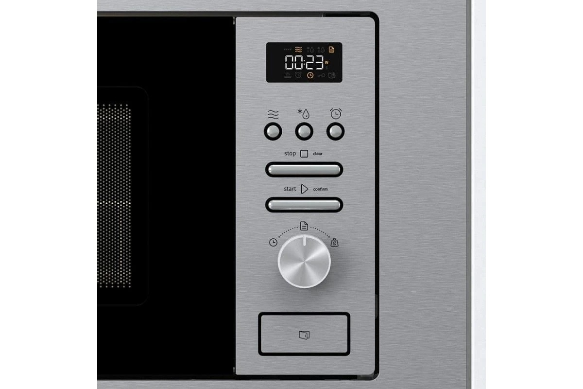 Встраиваемая микроволновая печь с грилем Gorenje BMI201AG1X