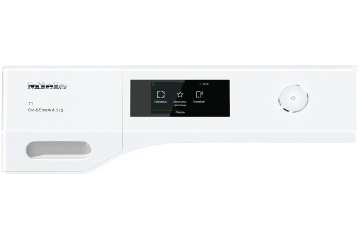 Сушильная машина Miele TCR790WP