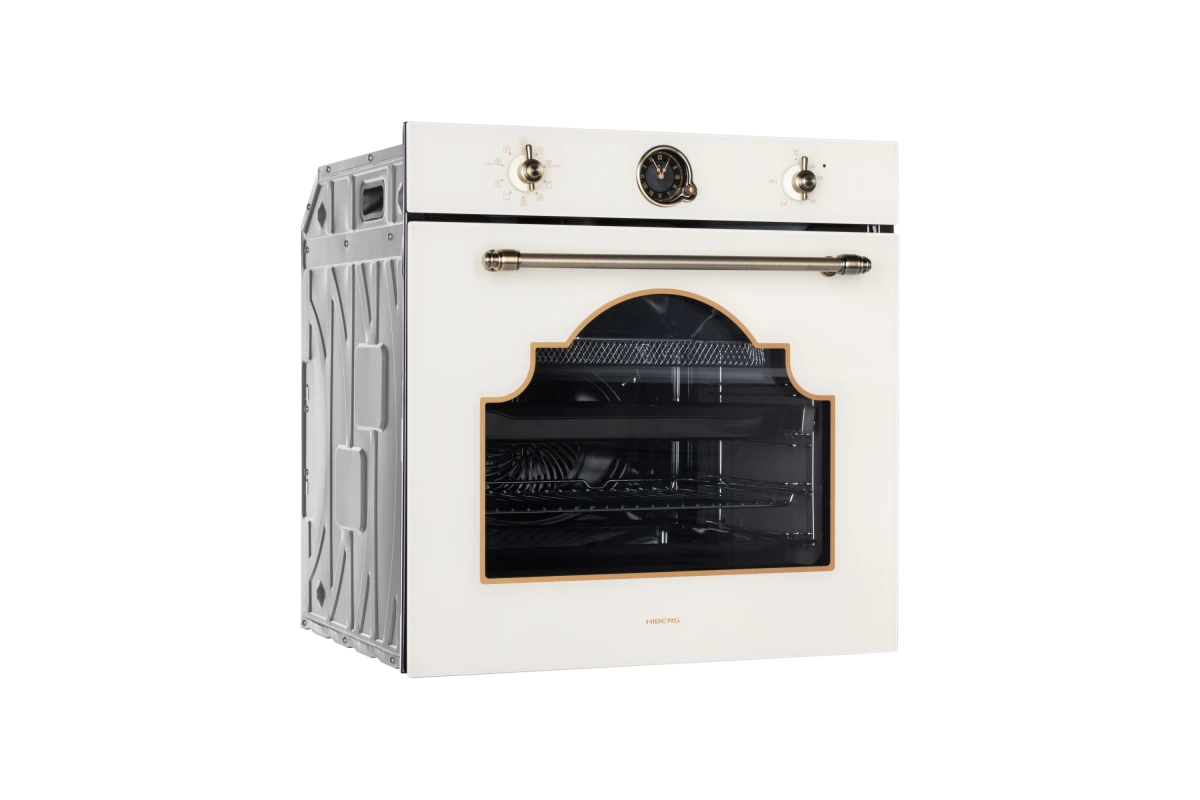 Духовой шкаф Hiberg VM 6392 YR