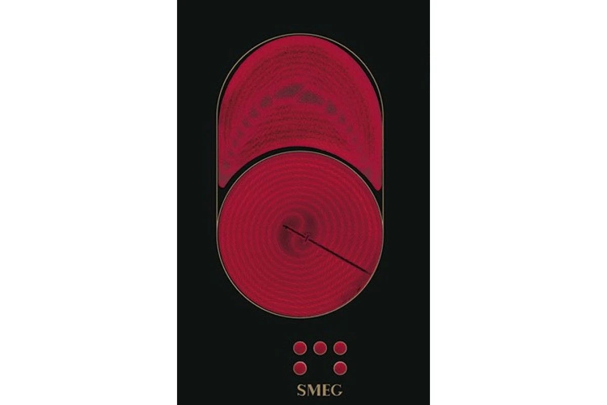 Варочная панель Smeg P875PO