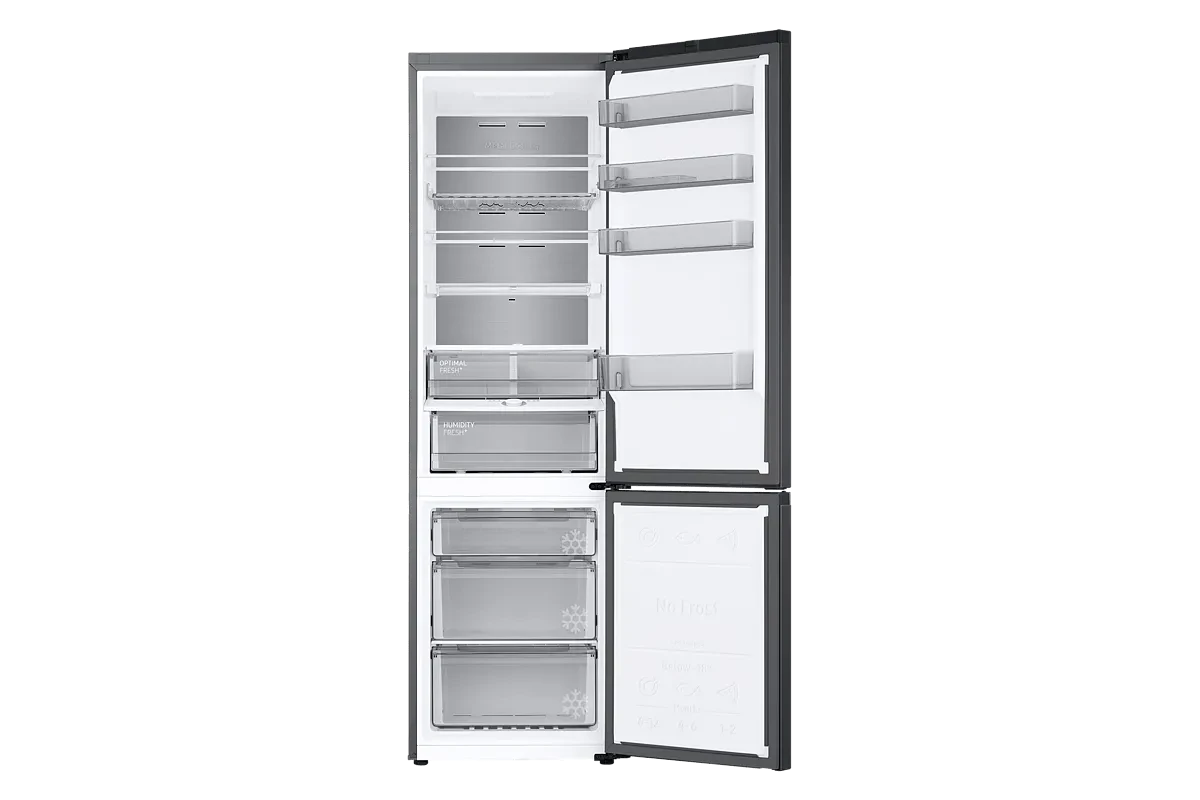 Холодильник Samsung RB38T7762B1/WT