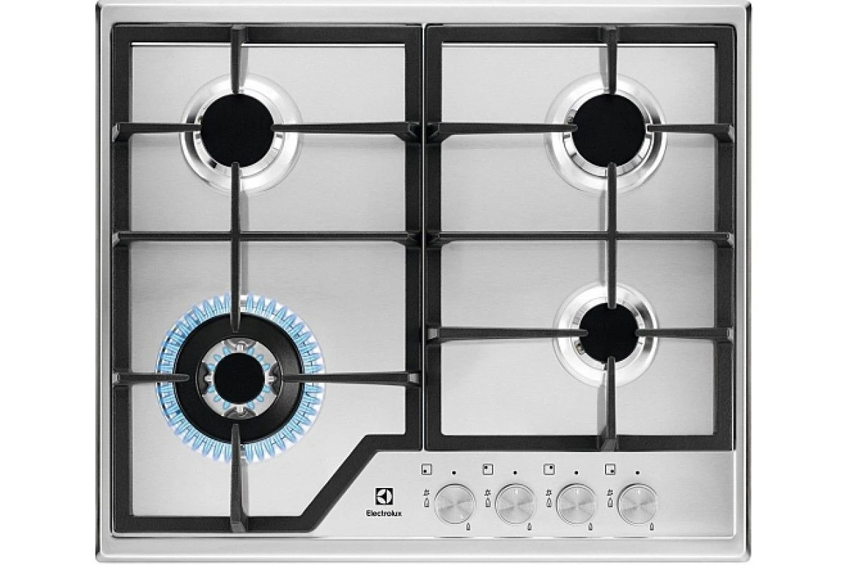 Варочная панель Electrolux EGS6436SX