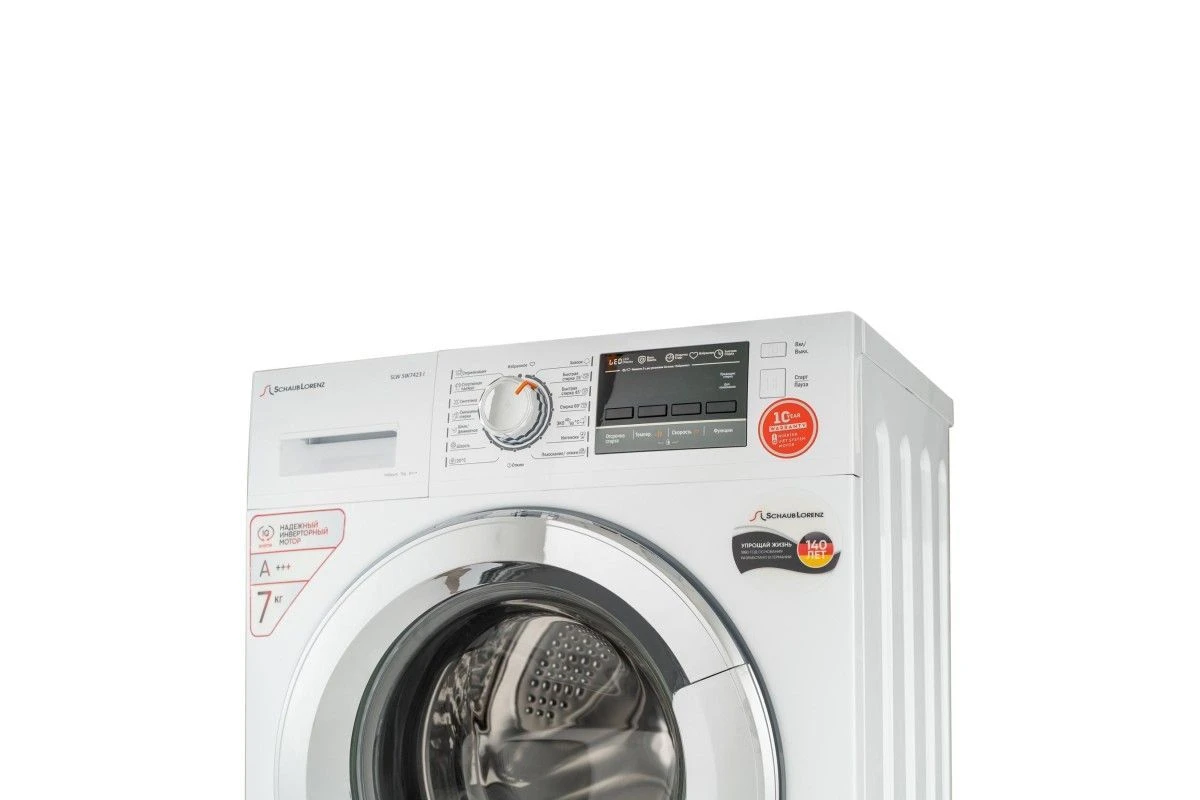 Стиральная машина Schaub Lorenz SLW SW7423 I