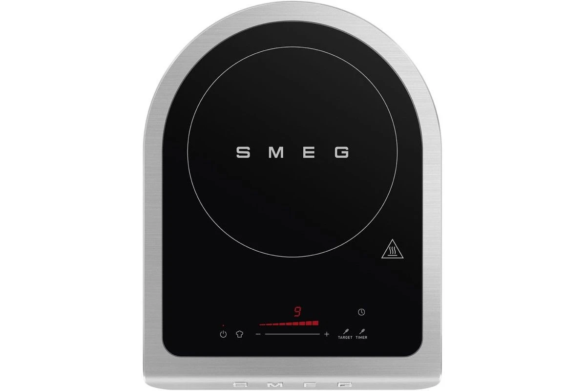 Портативная варочная панель Smeg PIC01EGMEU