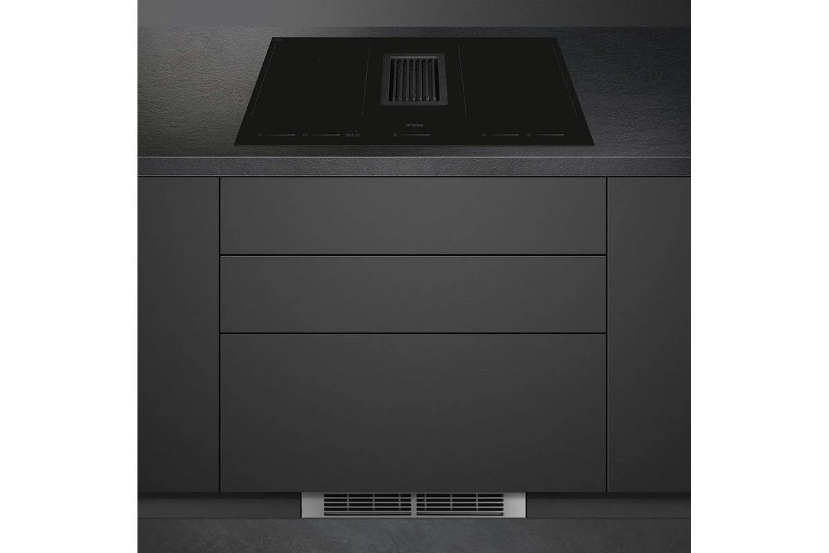 Варочная панель Smeg HOBD682D1