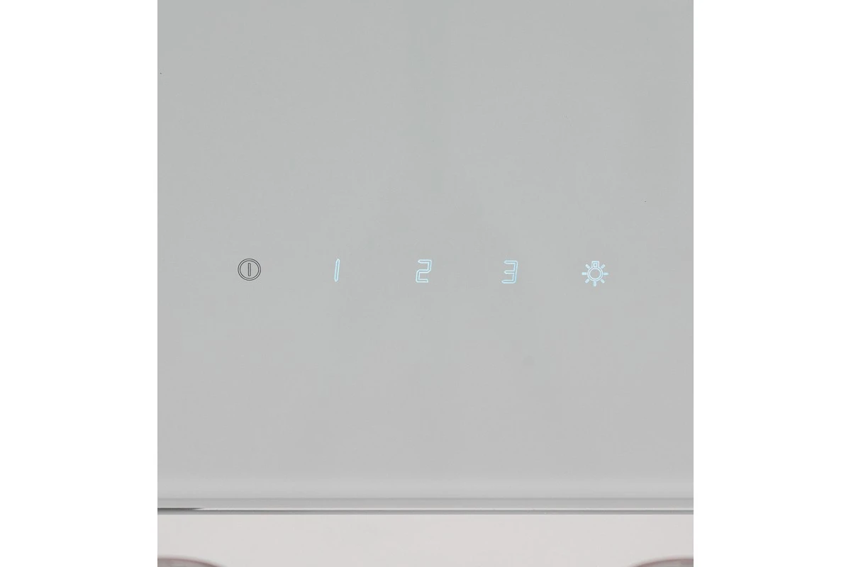 Наклонная кухонная вытяжка LEX Meta GS 600 White