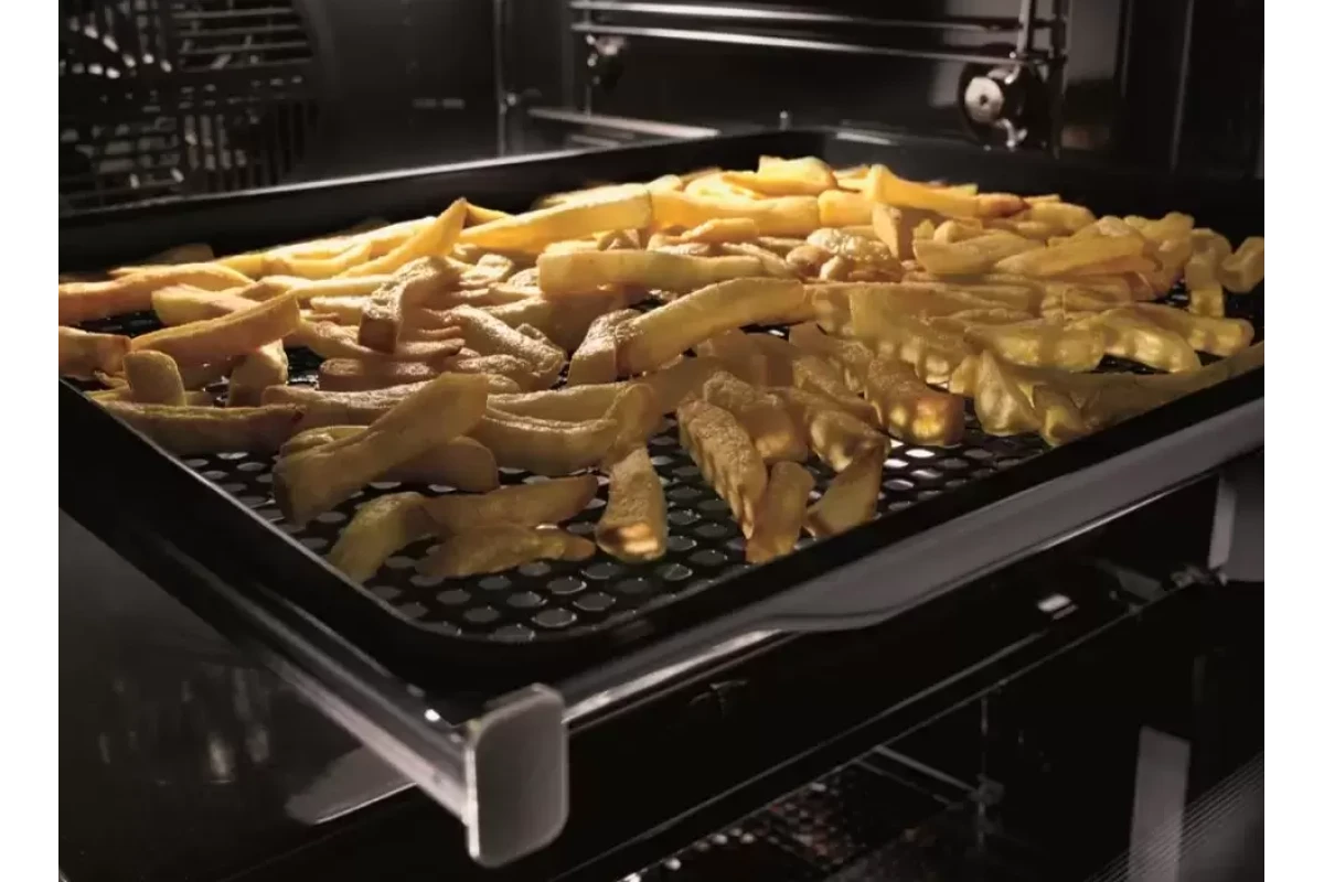 Духовой шкаф Kuppersbusch BP 6350.0-Airfry S4 Gold
