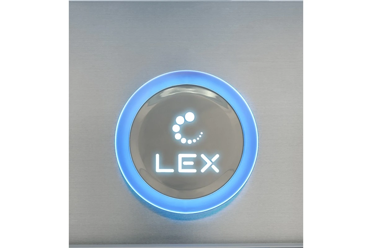 Холодильник двухкамерный отдельностоящий LEX LFD595LxID