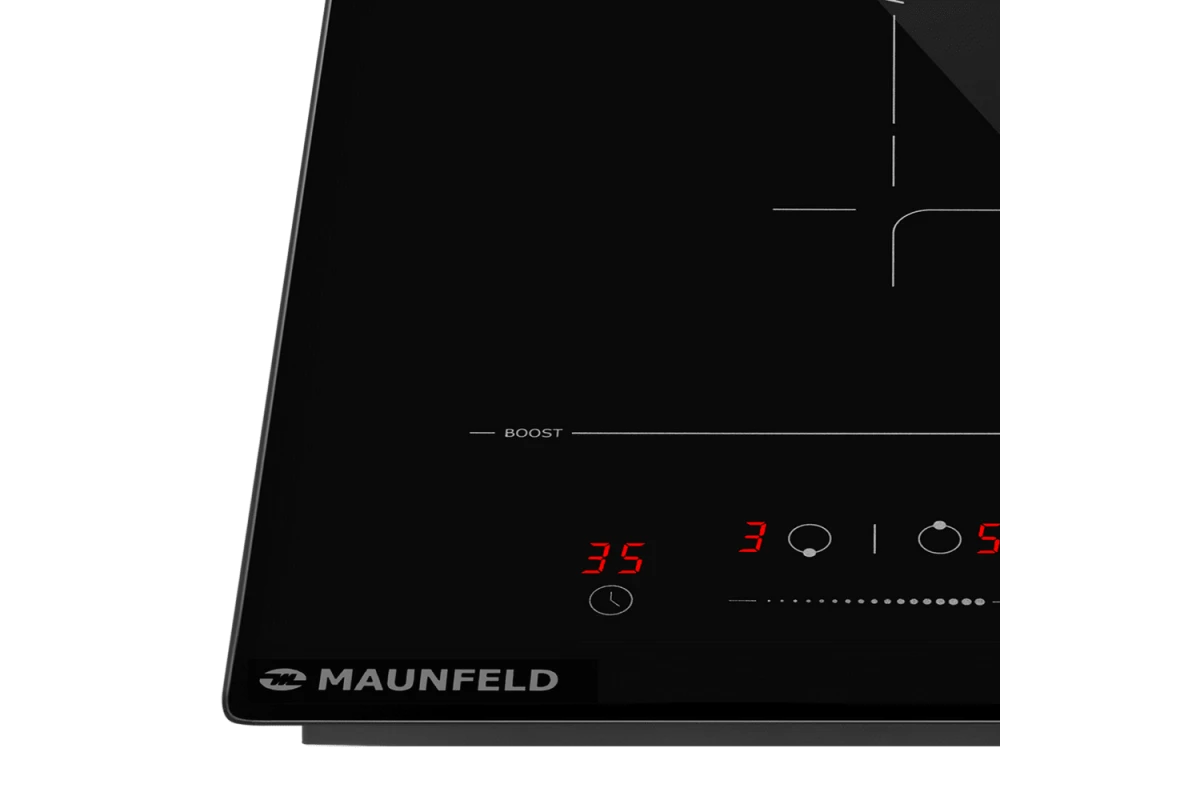 Индукционная варочная панель Maunfeld AVI3028SFBK