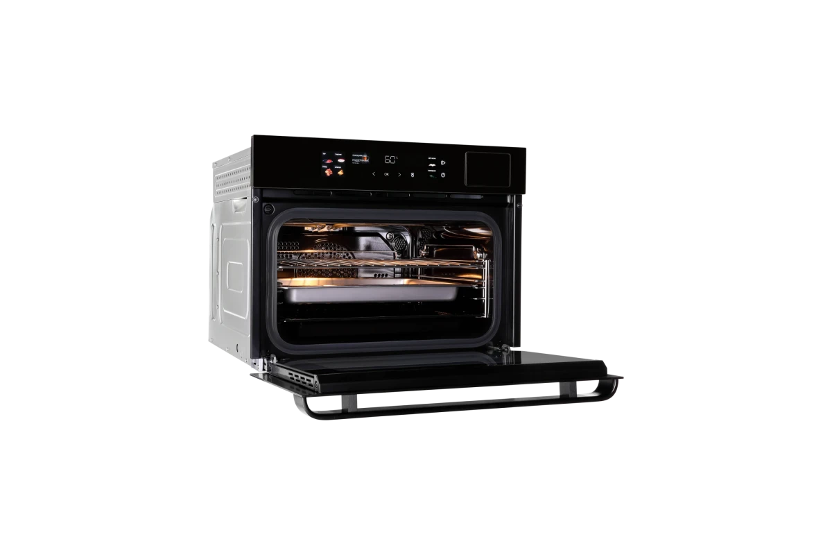 Духовой шкаф Hiberg S-VMF 5515 B SMART