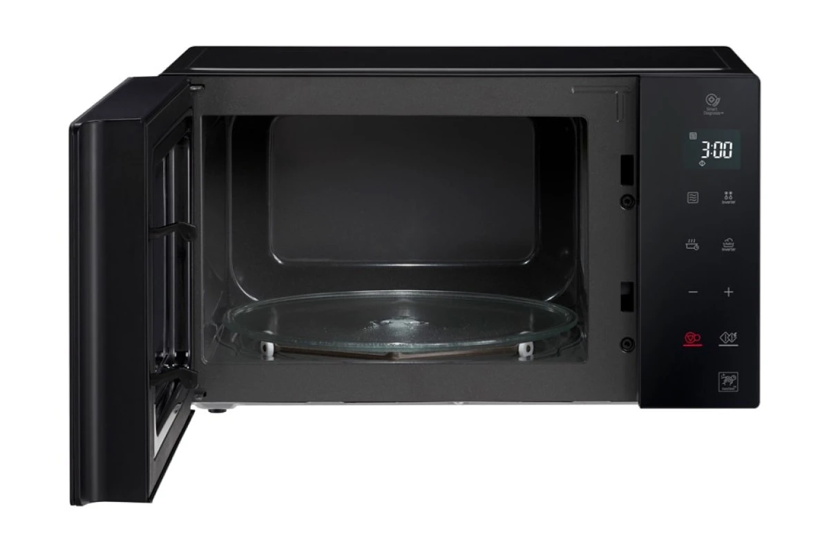 Микроволновая печь Соло LG-MW25R95GIR