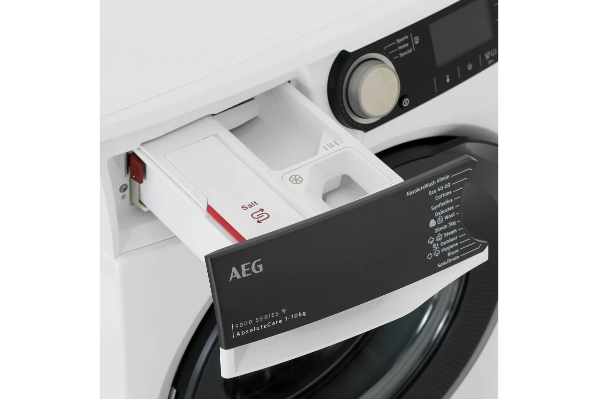 Стиральная машина AEG LFR95146SUE