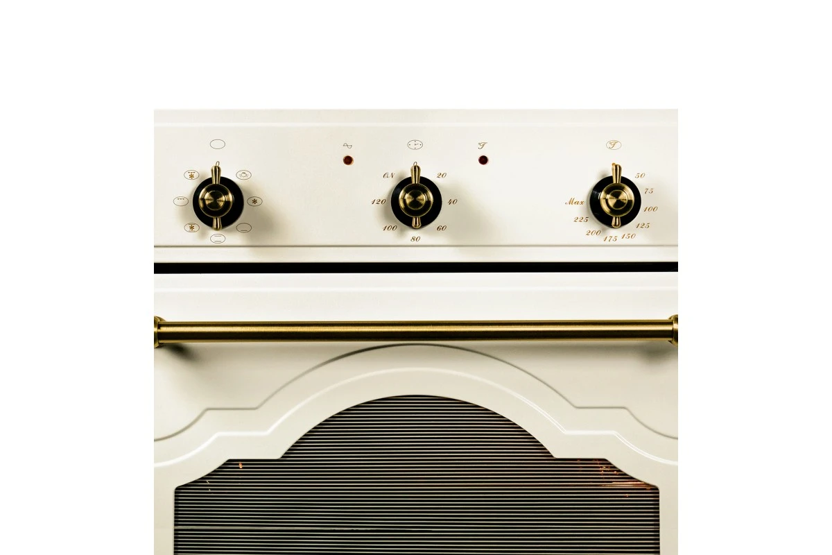 Духовой шкаф LEX EDM 6075 C IV Light Белый антик
