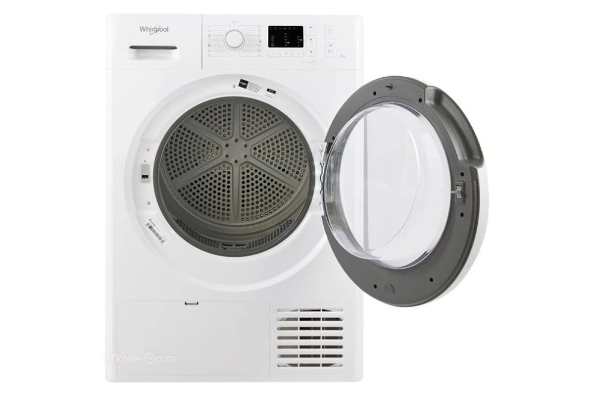 Сушильная машина Whirlpool FT CM10 8B EU