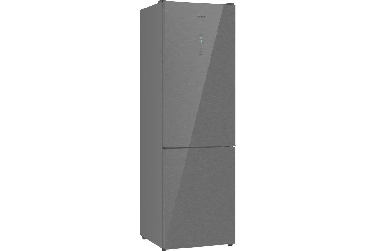 Отдельностоящий холодильник Weissgauff WRK 195 D Full NoFrost Inox Glass