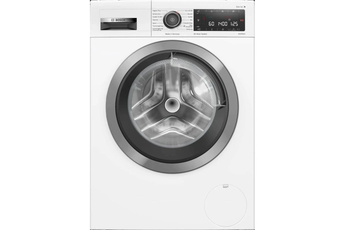 Стиральная машина Bosch WAV28M0ASN