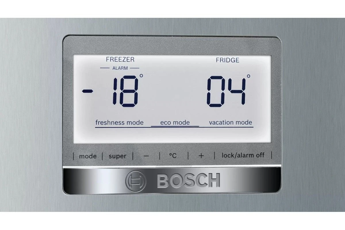 Двухкамерный холодильник Bosch KGN56HI30M