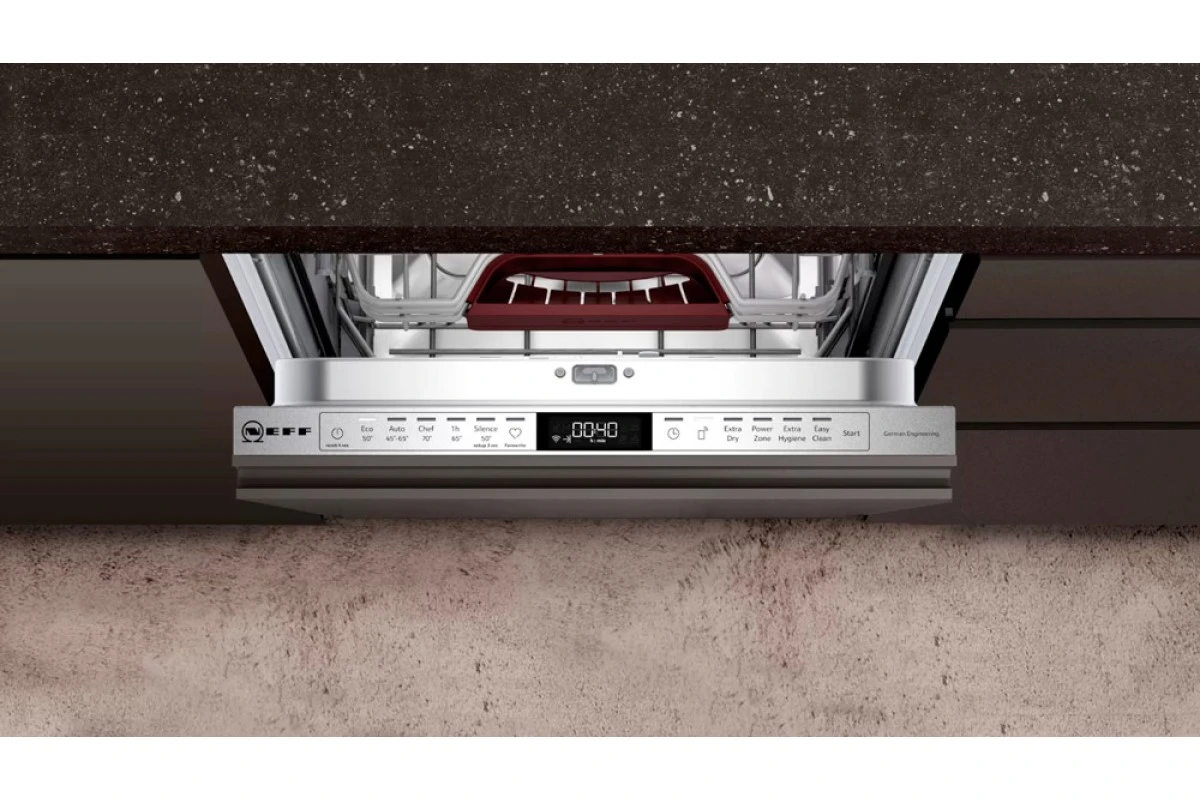 Встраиваемая посудомоечная машина Neff S889ZMX60R