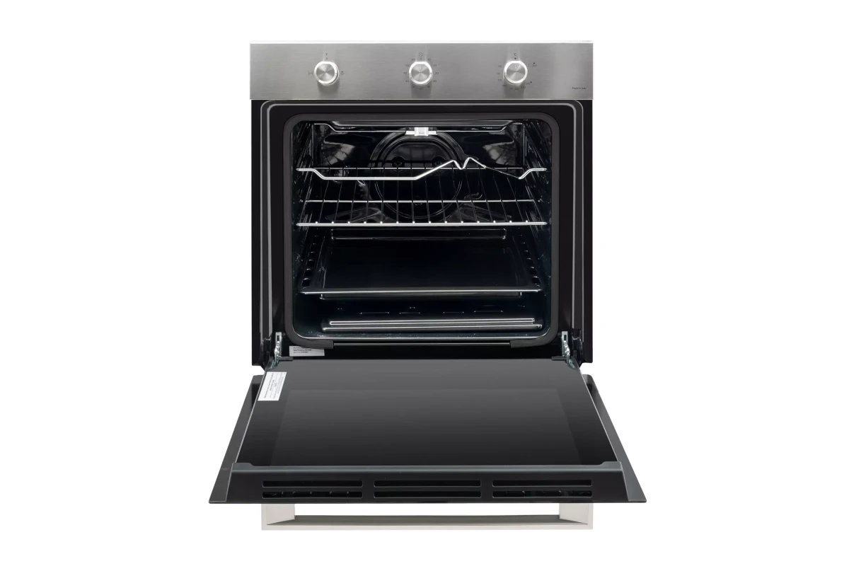 Многофункциональный газовый встраиваемый духовой шкаф DeLonghi FG 6 XL RUS