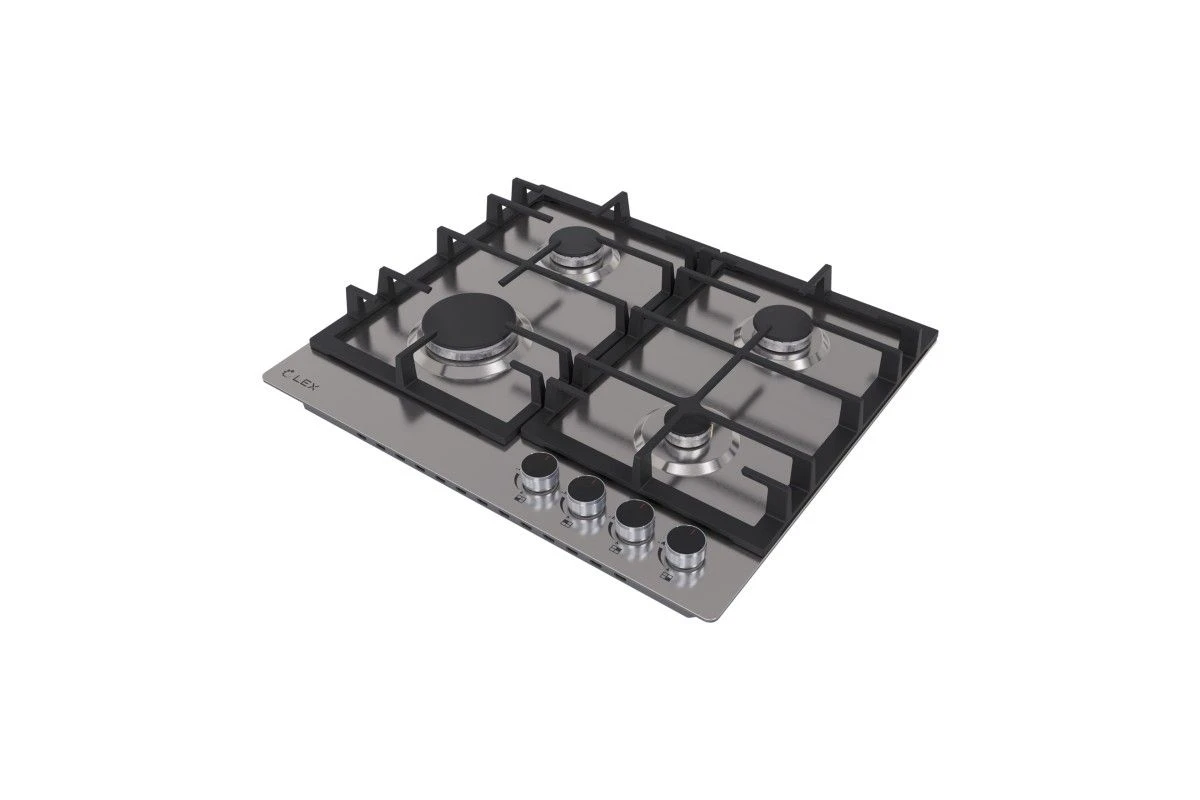 Варочная панель газовая LEX GVS 642A IX