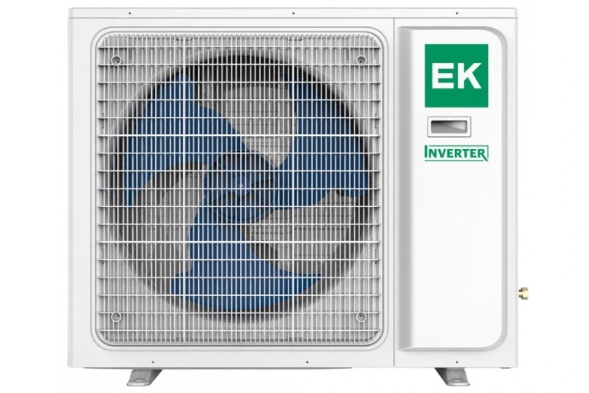 Канальный кондиционер Euroklimat EKDX-70HNN/EKOX-70HNN