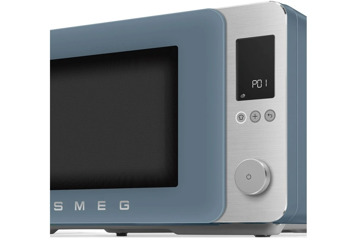 Микроволновая печь Smeg MOC02SBMEU